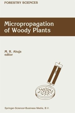 Micropropagation of Woody Plants (eBook, PDF)