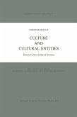 Culture and Cultural Entities (eBook, PDF)