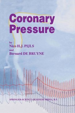 Coronary Pressure (eBook, PDF) - Pijls, N. H.; De Bruyne, B.