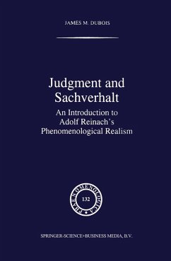 Cover Judgment and Sachverhalt (eBook, PDF)