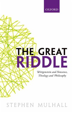 The Great Riddle (eBook, ePUB) - Mulhall, Stephen