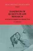 Handbook of Quality-of-Life Research (eBook, PDF)