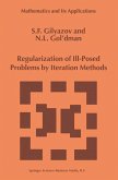 Regularization of Ill-Posed Problems by Iteration Methods (eBook, PDF)