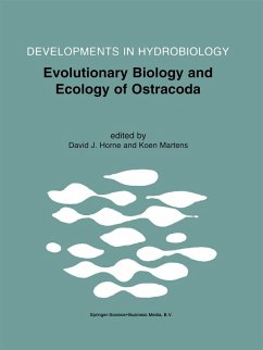 Evolutionary Biology and Ecology of Ostracoda (eBook, PDF)