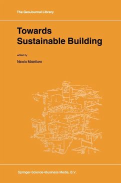 Cover Towards Sustainable Building (eBook, PDF)