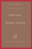 Reflections on the Analogy of Being (eBook, PDF)
