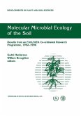 Molecular Microbial Ecology of the Soil (eBook, PDF)