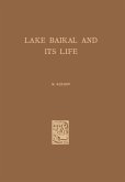 Lake Baikal and Its Life (eBook, PDF)