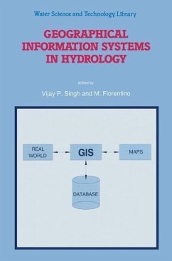 Geographical Information Systems in Hydrology (eBook, PDF)