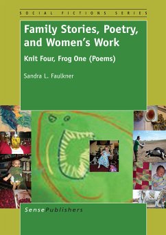 Family Stories, Poetry and Women's Work (eBook, PDF)