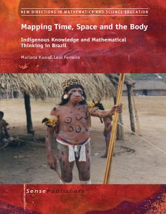 Mapping Time, Space and the Body (eBook, PDF)