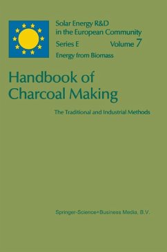 Handbook of Charcoal Making (eBook, PDF) - Emrich, Walter