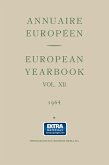Annuaire Européen Vol. Xii European Yearbook (eBook, PDF)