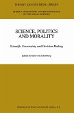 Science, Politics and Morality (eBook, PDF)