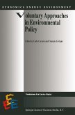 Voluntary Approaches in Environmental Policy (eBook, PDF)