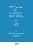 Dictionary of Electrical Engineering (eBook, PDF)