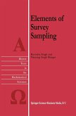 Elements of Survey Sampling (eBook, PDF)