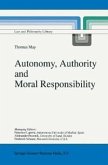 Autonomy, Authority and Moral Responsibility (eBook, PDF)