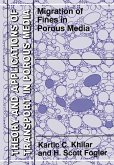 Migrations of Fines in Porous Media (eBook, PDF)