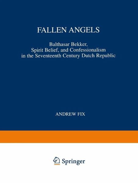 Fallen Angels (eBook, PDF)