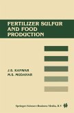 Fertilizer sulfur and food production (eBook, PDF)