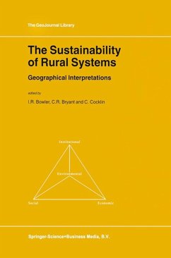 The Sustainability of Rural Systems (eBook, PDF)