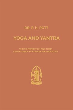 Yoga and Yantra (eBook, PDF) - Pott, Philipp H.