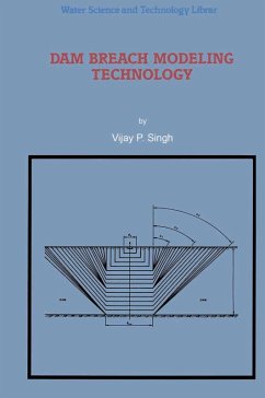 Dam Breach Modeling Technology (eBook, PDF) - Singh, V. P.