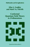 Conformal Quantum Field Theory in D-dimensions (eBook, PDF)