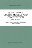 Quantifiers: Logics, Models and Computation (eBook, PDF)