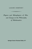 Physics and Metaphysics of Music and Essays on the Philosophy of Mathematics (eBook, PDF)