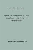 Physics and Metaphysics of Music and Essays on the Philosophy of Mathematics (eBook, PDF) Physics and Metaphysics of Music and Essays on the Philosophy of Mathematics (eBook, PDF)