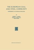 The European Coal and Steel Community (eBook, PDF)
