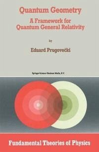 Quantum Geometry (eBook, PDF) - Prugovecki, Margaret