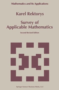Survey of Applicable Mathematics (eBook, PDF) - Rektorys, K.