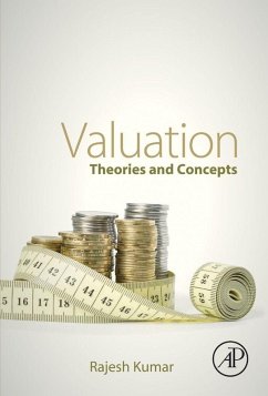 Valuation (eBook, ePUB) - Kumar, Rajesh