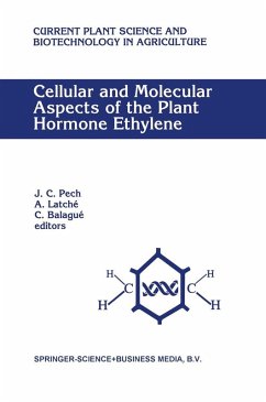 Cellular and Molecular Aspects of the Plant Hormone Ethylene (eBook, PDF)