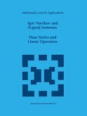 Haar Series and Linear Operators (eBook, PDF)