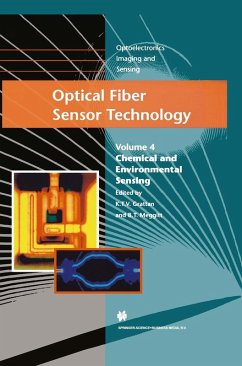 Cover Optical Fiber Sensor Technology (eBook, PDF)