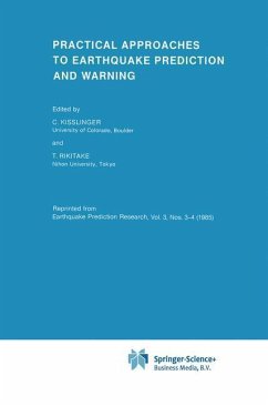 Practical Approaches to Earthquake Prediction and Warning (eBook, PDF)