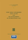 Some Newly Established Asian States and the Development of International Law (eBook, PDF)