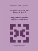 Semi-Riemannian Maps and Their Applications (eBook, PDF)