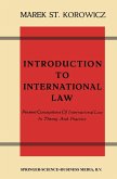 Introduction to International Law (eBook, PDF)