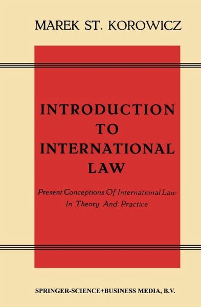 Introduction to International Law (eBook, PDF) Introduction to International Law (eBook, PDF)
