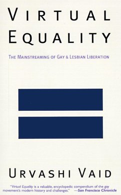 Virtual Equality (eBook, ePUB) - Vaid, Urvashi