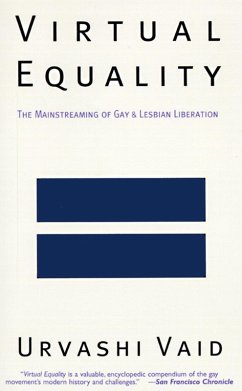 Cover Virtual Equality (eBook, ePUB)