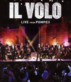 Live From Pompeii - Il Volo