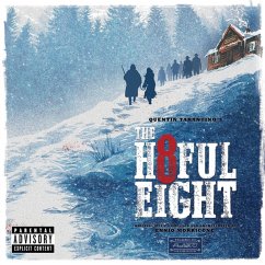 The Hateful Eight - Ost/Morricone,Ennio