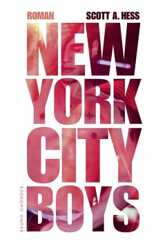 New York City Boys (eBook, ePUB) - Hess, Scott Alexander