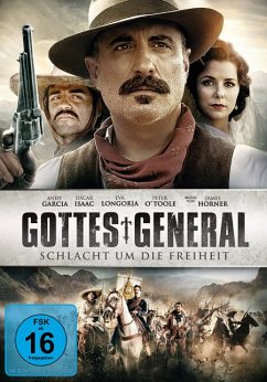 Gottes General - Garcia,Andy/Isaac,Oscar/Longoria,Eva/O'Toole,Peter